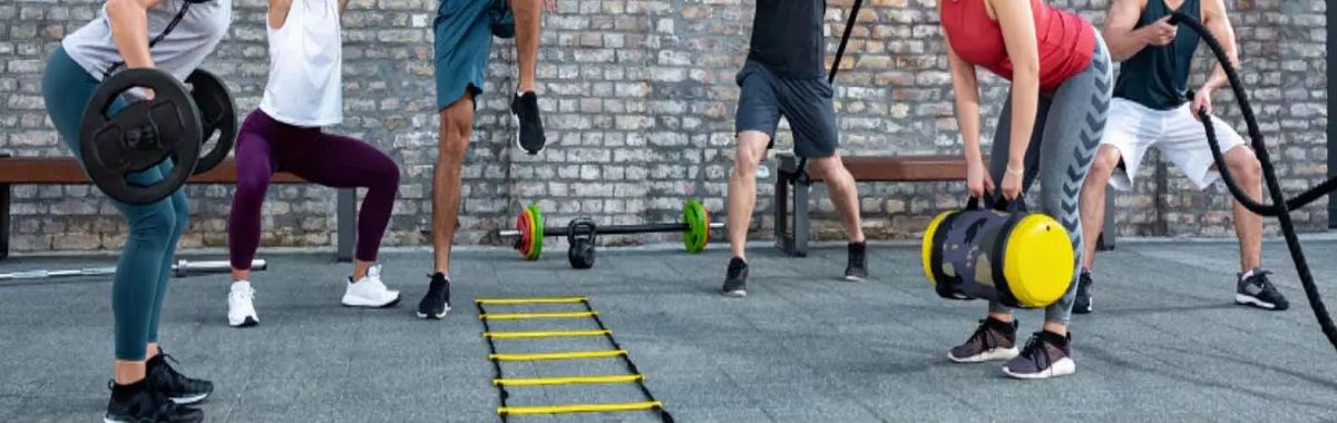 Functional Training - Vcare Physio & Rehab
