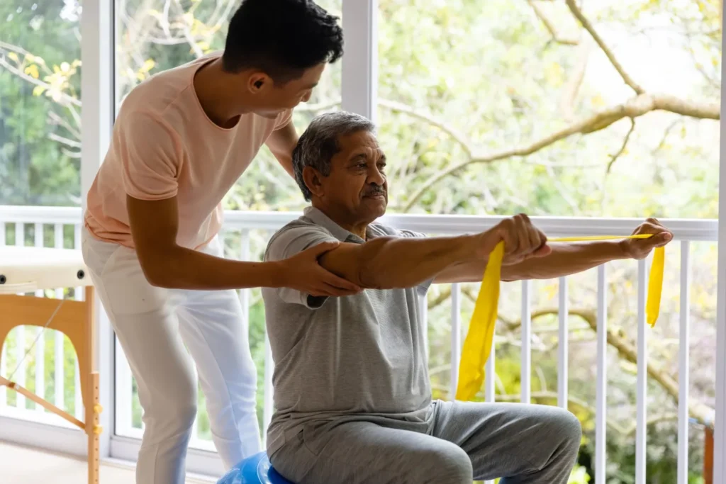 WSIB Rehabilitation
